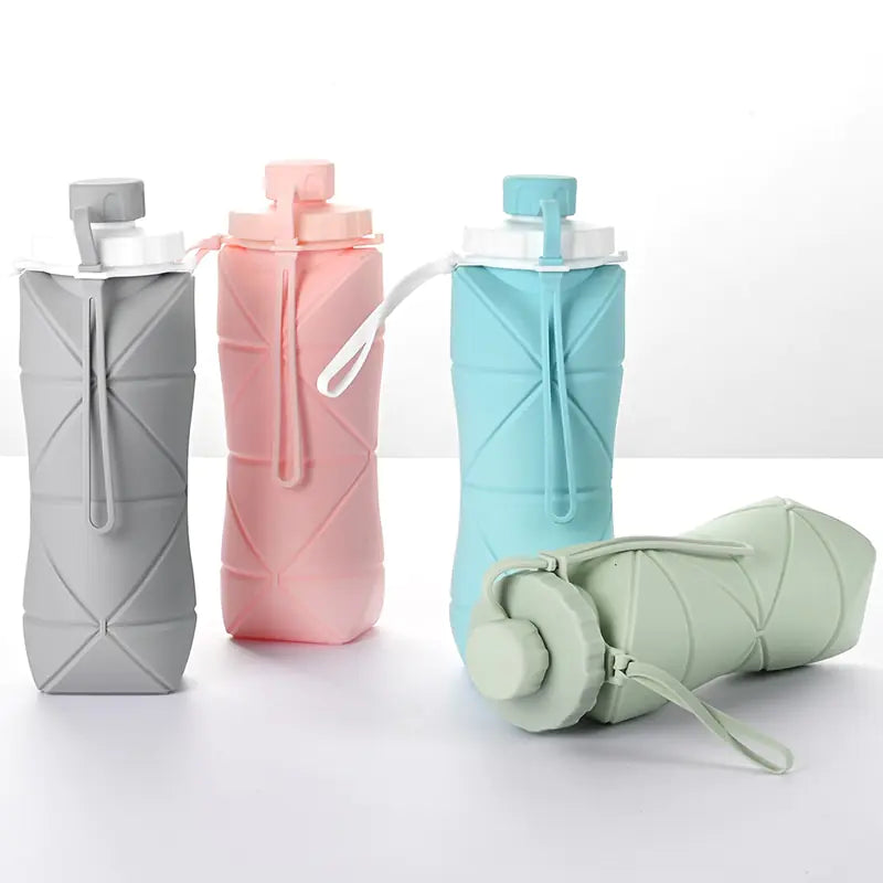 Folding Water Bottle